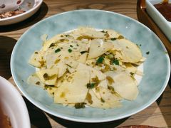 雪菜炒甜龙竹笋-茄子恰恰·新云南小炒(坪山益田店)