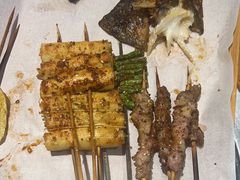 -正通记·哈尔滨烧烤·炭烤鸽子(七宝万科国际店)