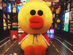 Line Friends 旗舰店-LINE FRIENDS Garosu-gil Flagship Store