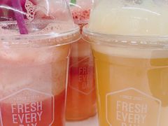 -每日新鲜水果吧(上海环球金融中心店)