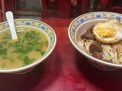-金杨拉面王小吃面馆·牛三宝面·红烧牛肉粉