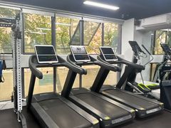 -坚果健身24小时工作室(定西路店)