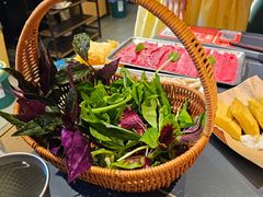 -由衷贵州酸汤牛肉火锅(新桥店)