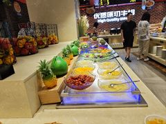 -牛排叔叔自助餐厅(太原万达店)