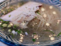 枫镇大肉面-朱洪元苏式面馆(绿宝广场店)