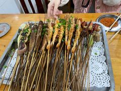 -乐山长药老地方油炸串串(峨眉四中店)