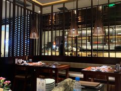 大堂-匠和风精致料理(世茂双子塔店)