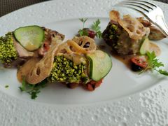 -上海和平饭店-华懋阁 The Cathay Room