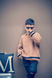 点击看大图 -鹿乐·亲子儿童摄影(城东翠雍新城南区店)