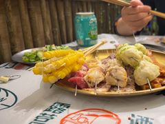 -曾百万小炉小串自助烧烤(高新店)