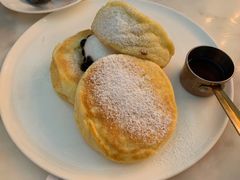 黑糖珍珠奶油热香饼-the rug 飞毯 (朝阳公园店)