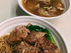 -小梁哥云吞面(黄贝岭店)