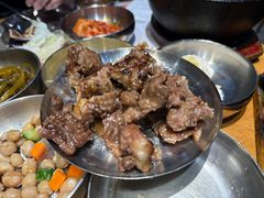 -老炉家木炭烤肉(长江国际店)