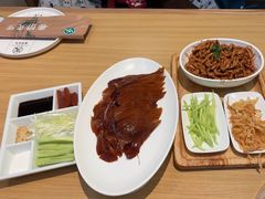 -春饼先生·北京烤鸭(甘井子万达店)