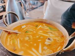 -泰莲庭·溪畔餐厅(雁栖湖店)