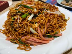 豉油皇三丝炒面-点都德(春熙路群光广场店)