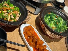 -川堂风·跷脚牛肉·乐山爆炒(宝山日月光店)