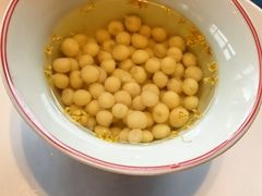 桂花鸡头米-江南雅厨(李公堤店)
