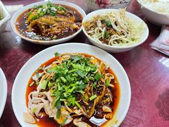 凉拌鸭肠-老丘丘(较场口店)