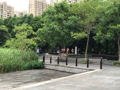 -昆山城市生态森林公园