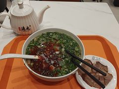 -德元兰州纯汤牛肉面(龙阳路店)