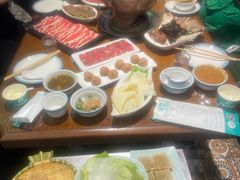 -年巴羊肉铺老铜锅(梅江店)