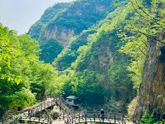 -十渡东湖港风景区