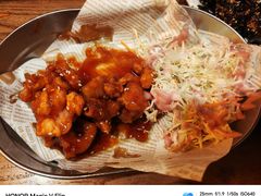 -恩你小木屋·韩式料理(假日广场店)