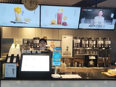 -书亦烧仙草(汇智中心概念店)