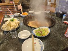 -老渔翁炖鱼坊(黄海西路东山店)