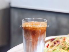 榛果拿鐵-KAFVS咖啡思咖啡馆(香海路店)