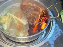 -魁牛·潮汕牛肉自助火锅(沈辽路万达店)