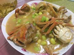 六月黄-喜洋洋蟹庄(阳澄湖店)