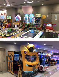 -开心哈乐亲子乐园(东森时尚百货店)