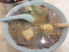 -金原鸭血粉丝汤总店(锁金村店)