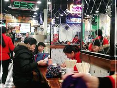 大堂-澳门陈光记烧味饭店(南京德基广场店)