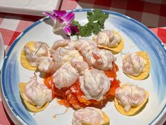 -龙桥私厨·姜花菊花过桥鱼·顺德菜(容桂店)