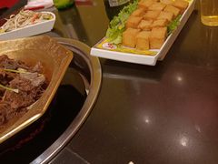 -芦月轩羊蝎子(北蜂窝店)