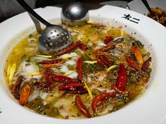 -太二酸菜鱼(正大广场店)