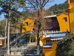 -九华山风景区-东崖禅寺