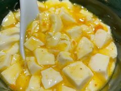 蟹黄豆腐-隐厨·中国菜馆(三里屯T+MALL店)