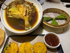 -径山十八道·风味民间菜(华夏之心店)