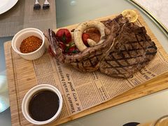 -荟星庭西餐厅(天府丽都喜来登饭店)