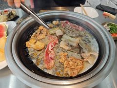 -么肆烤肉·中式自助·烤肉大排档(街道口季佳PAI店)