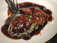-绿茶餐厅(西单老佛爷店)