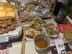 -木屋烧烤(岗顶二店)