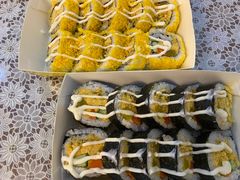 -N多寿司(东北塘星叶广场店)