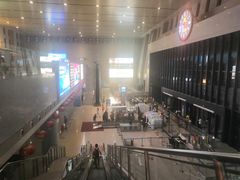 -安阳东站