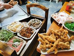 -化龙桥九宫格火锅(清水河店)