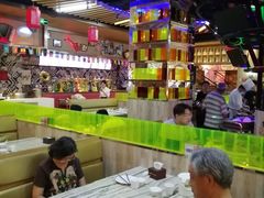 大堂-金百万烤鸭店(马甸店)